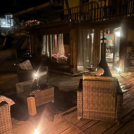 Chalet Sestriere Champlas du Col المظهر الخارجي الصورة