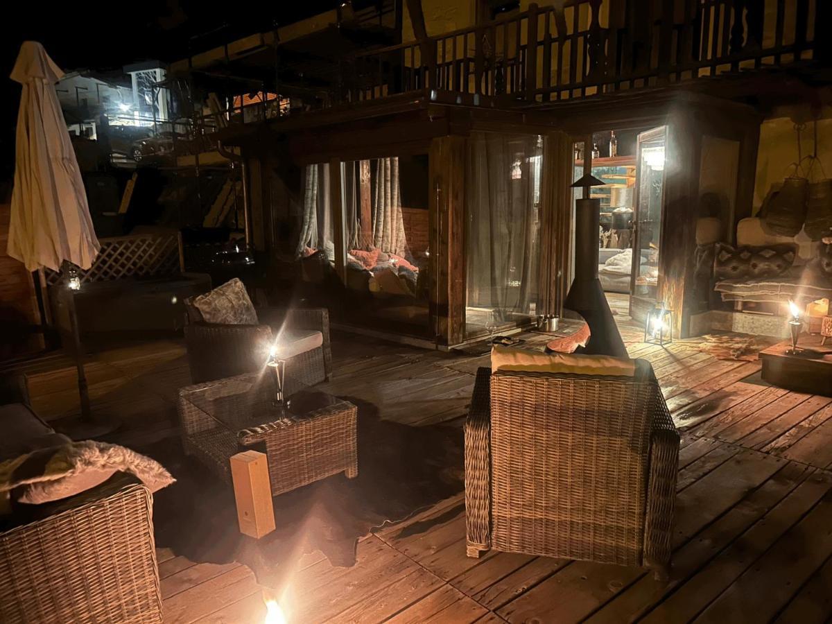 Chalet Sestriere Champlas du Col المظهر الخارجي الصورة