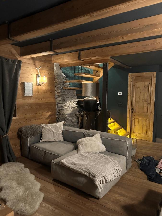 Chalet Sestriere Champlas du Col المظهر الخارجي الصورة