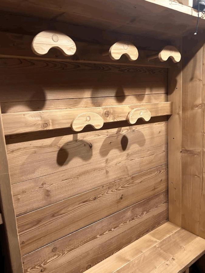 Chalet Sestriere Champlas du Col المظهر الخارجي الصورة