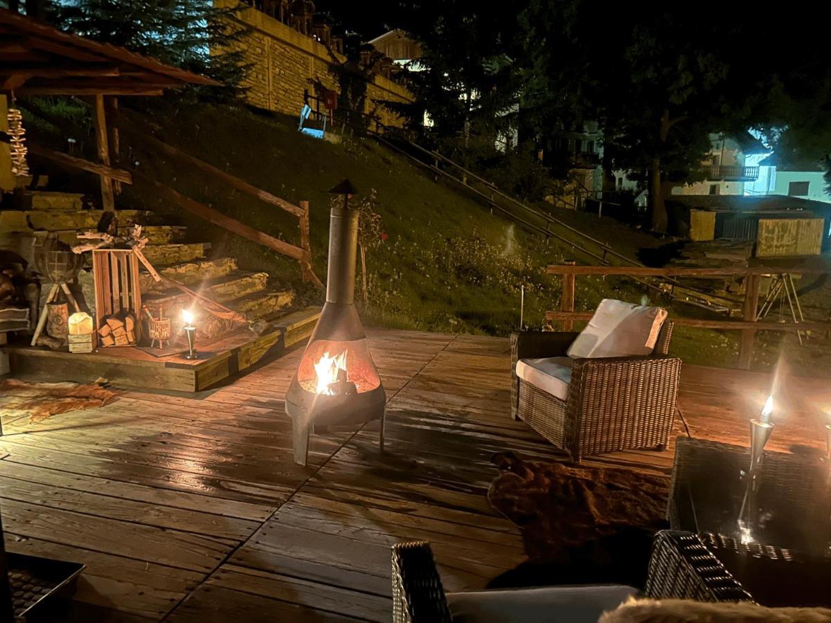 Chalet Sestriere Champlas du Col المظهر الخارجي الصورة