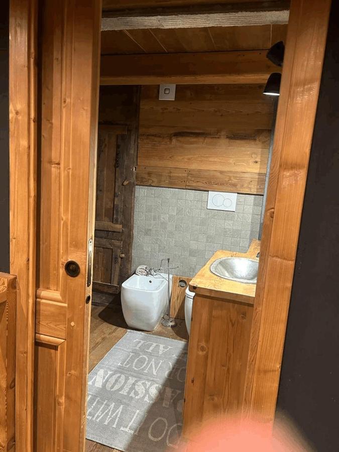 Chalet Sestriere Champlas du Col المظهر الخارجي الصورة
