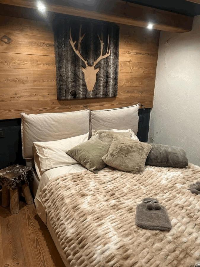 Chalet Sestriere Champlas du Col المظهر الخارجي الصورة