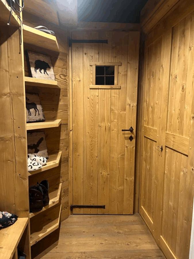 Chalet Sestriere Champlas du Col المظهر الخارجي الصورة
