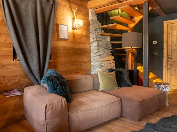 Chalet Sestriere Champlas du Col المظهر الخارجي الصورة