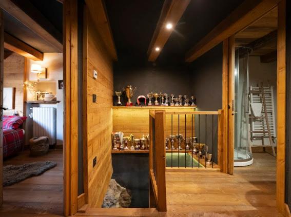 Chalet Sestriere Champlas du Col المظهر الخارجي الصورة