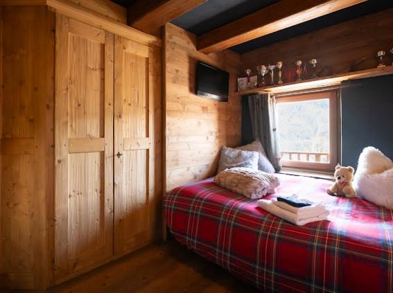 Chalet Sestriere Champlas du Col المظهر الخارجي الصورة