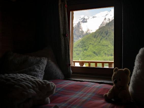 Chalet Sestriere Champlas du Col المظهر الخارجي الصورة